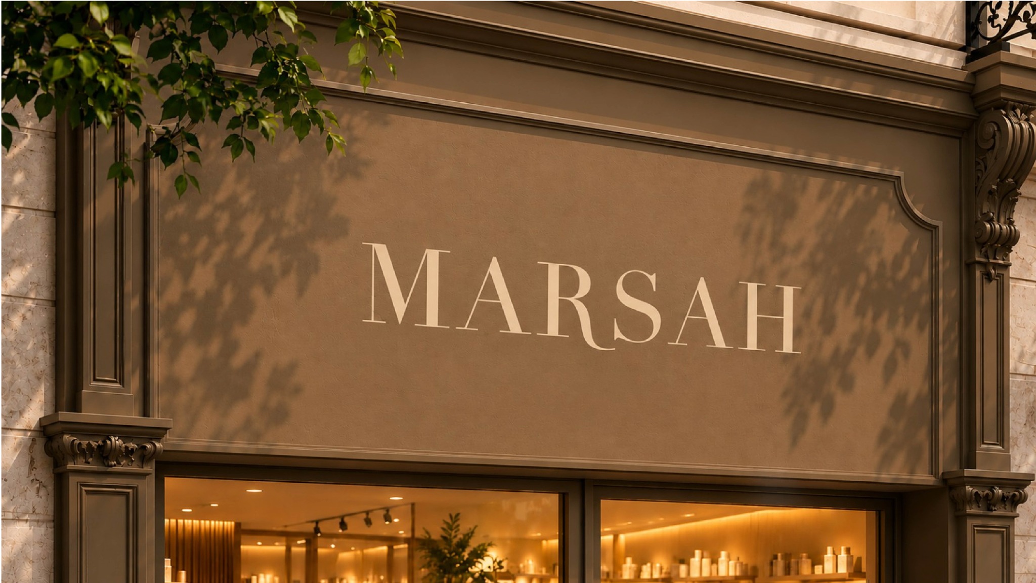 MARSAH fragrance house